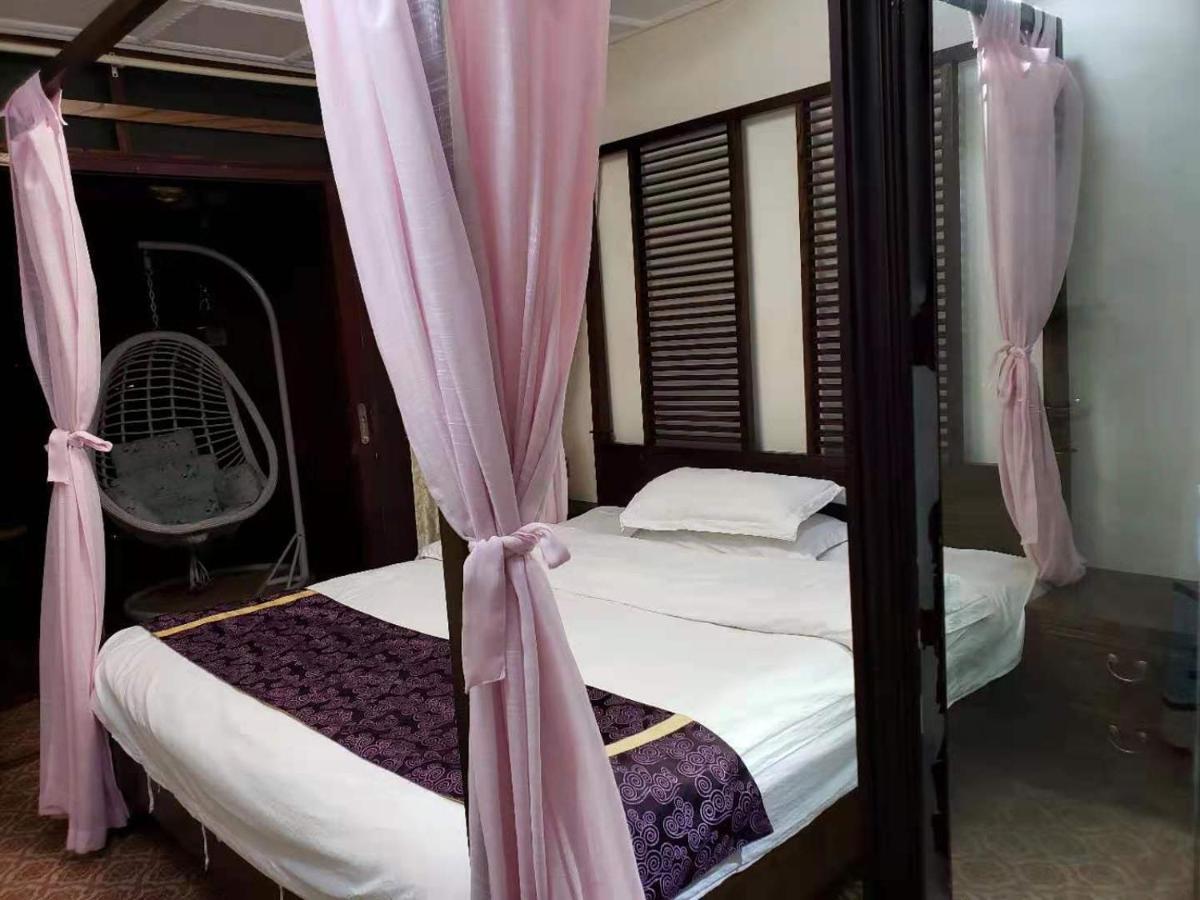 פנגואנג Lqj Riverside Guest House מראה חיצוני תמונה