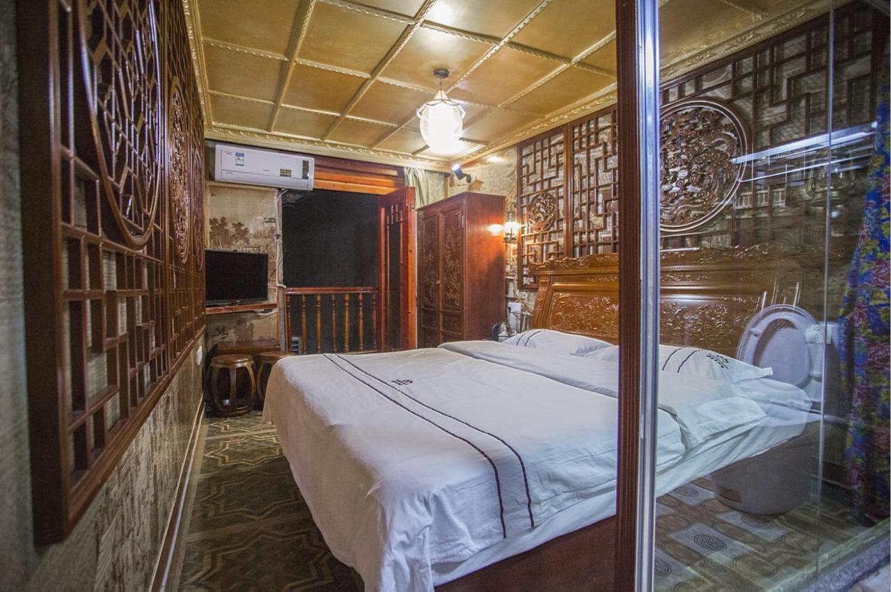 פנגואנג Lqj Riverside Guest House מראה חיצוני תמונה