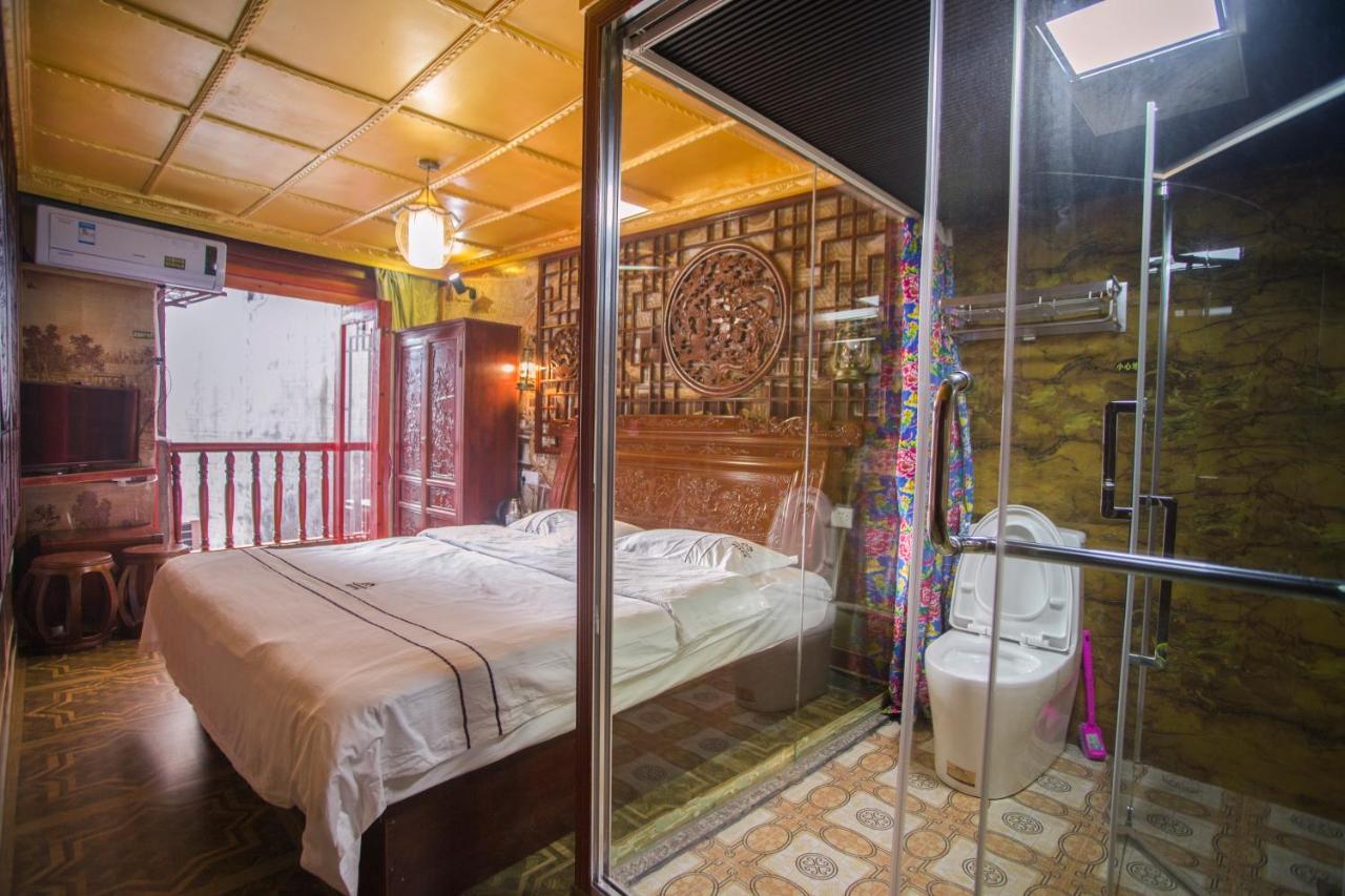 פנגואנג Lqj Riverside Guest House מראה חיצוני תמונה