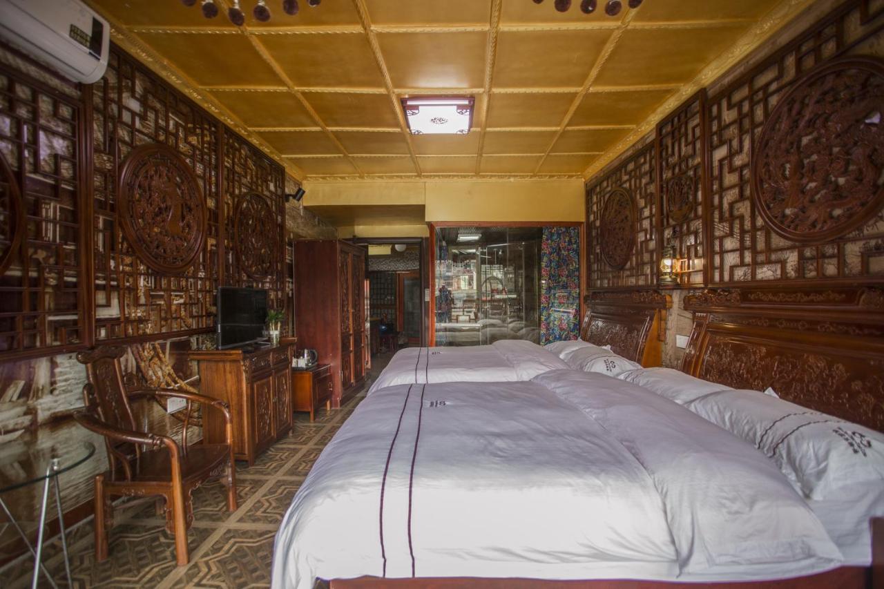 פנגואנג Lqj Riverside Guest House מראה חיצוני תמונה