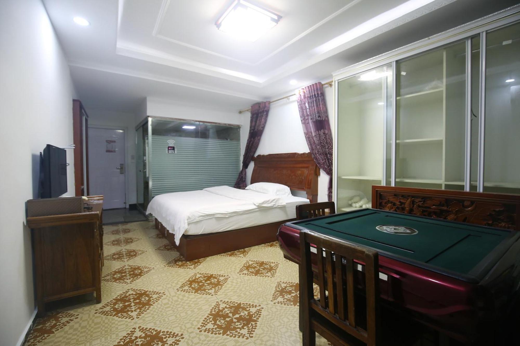 פנגואנג Lqj Riverside Guest House מראה חיצוני תמונה