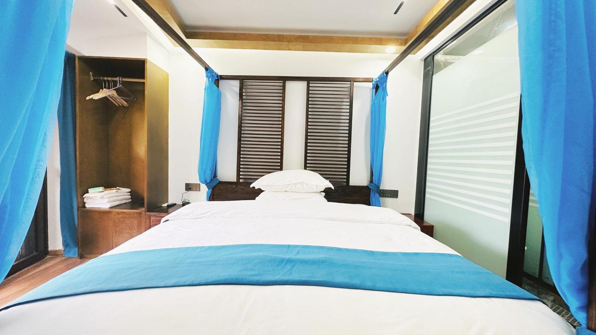 פנגואנג Lqj Riverside Guest House מראה חיצוני תמונה