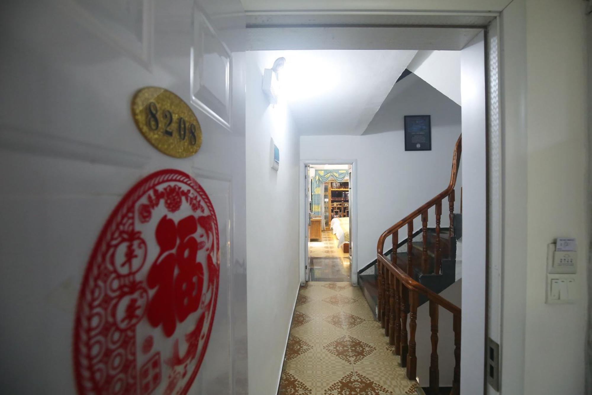 פנגואנג Lqj Riverside Guest House מראה חיצוני תמונה