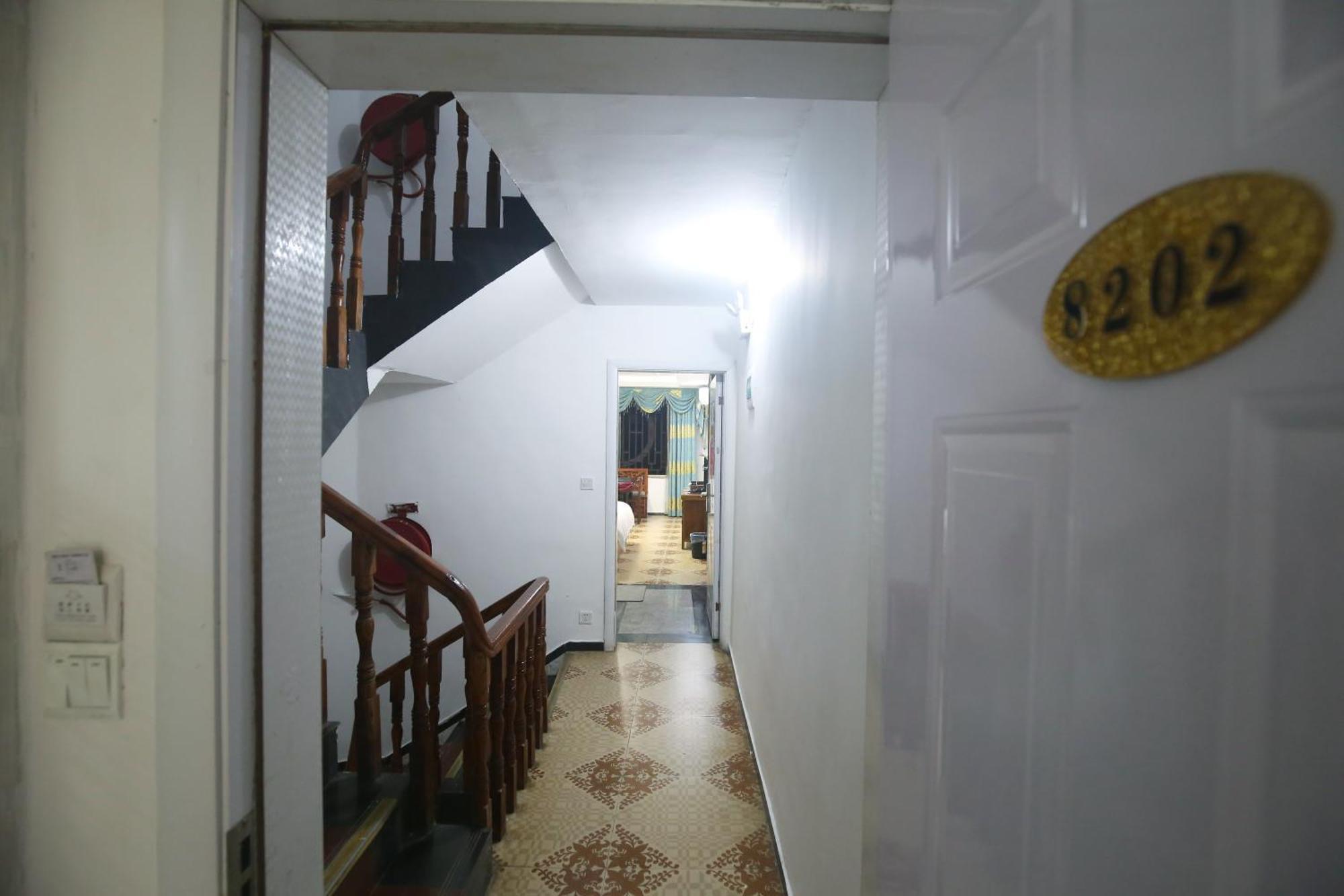 פנגואנג Lqj Riverside Guest House מראה חיצוני תמונה