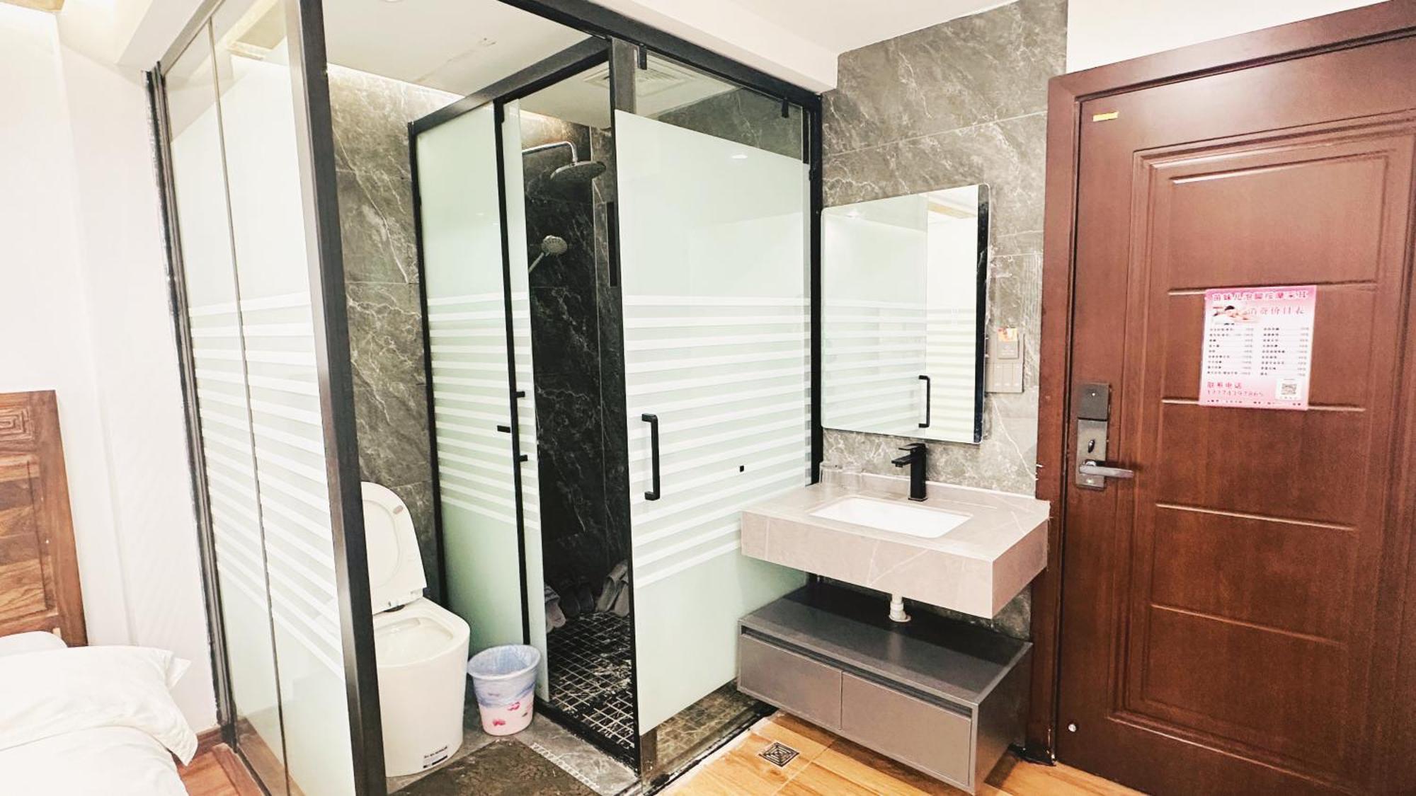 פנגואנג Lqj Riverside Guest House מראה חיצוני תמונה