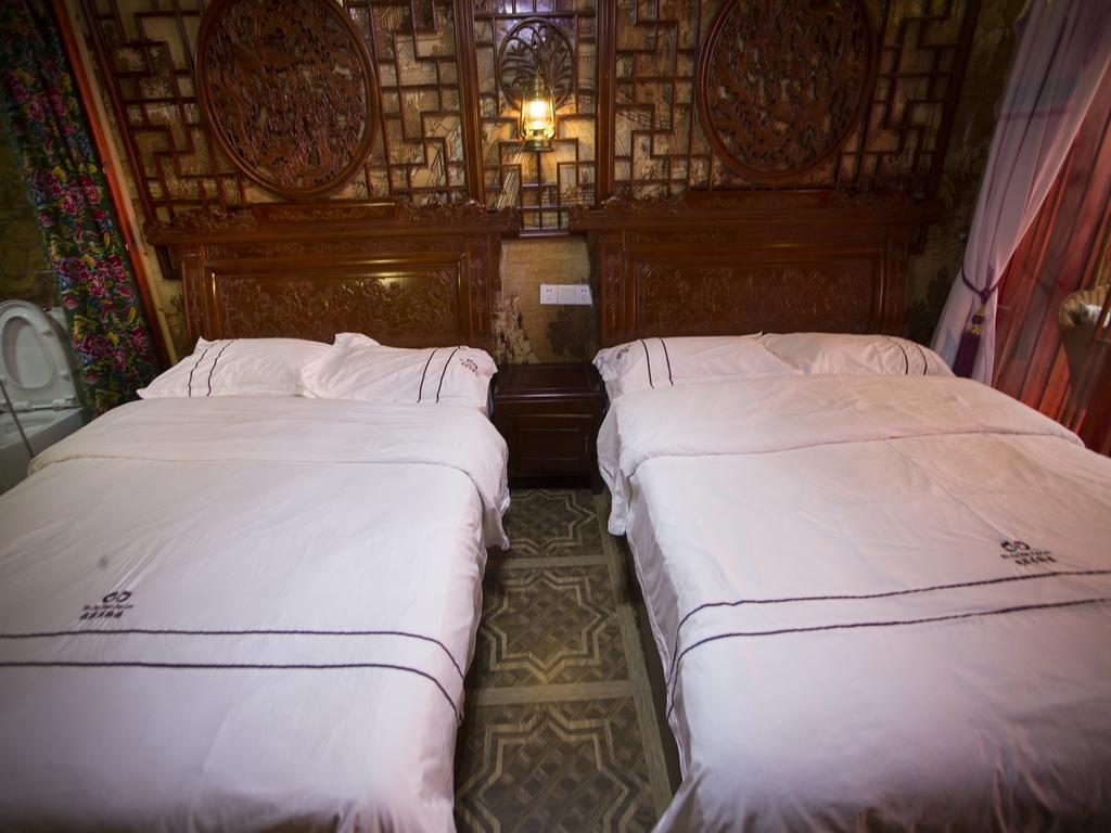 פנגואנג Lqj Riverside Guest House מראה חיצוני תמונה