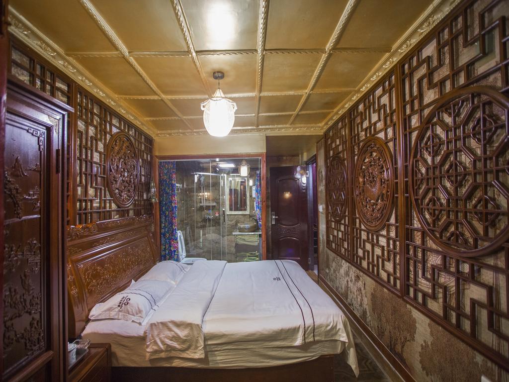 פנגואנג Lqj Riverside Guest House מראה חיצוני תמונה